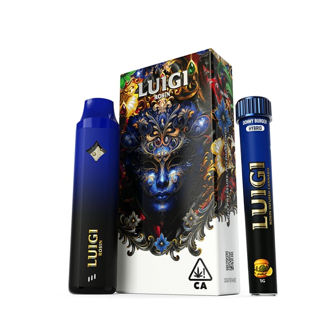 Donny Burger | 1g V1 Rosin Dual Pack AIO