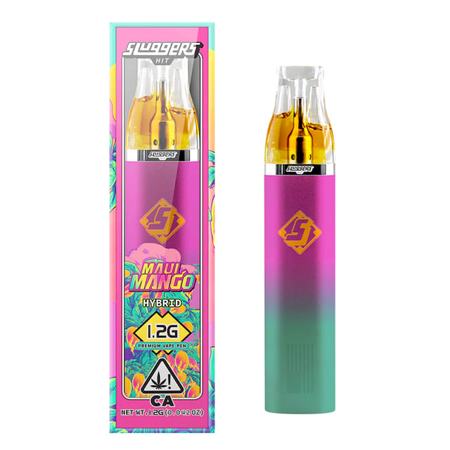Sluggers: Maui Mango