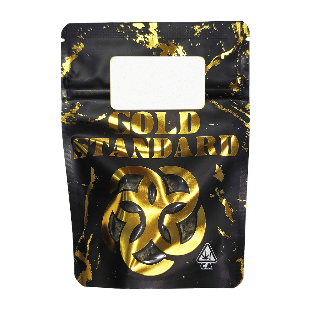 Gold Standard: Blue Taffeze