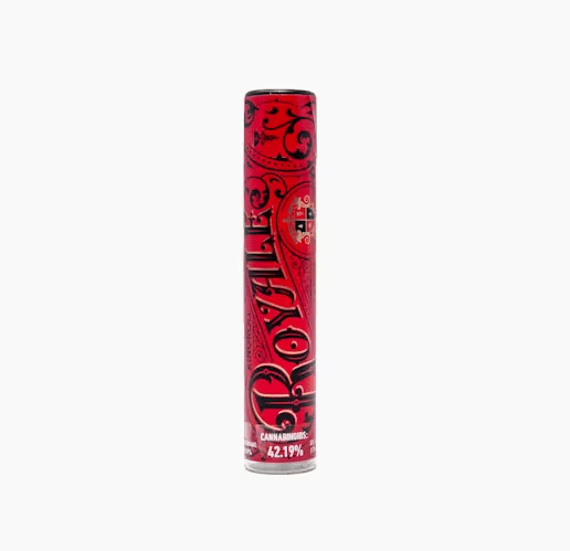 KINGROLL: Royale Pineapple Glue