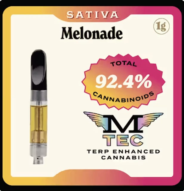 Melonade 1g Vape Cartridge