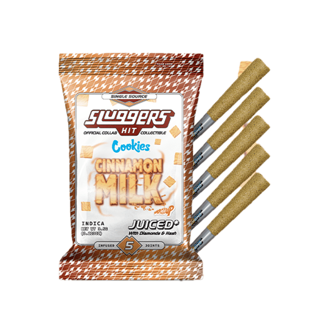 Cinnamon Milk Infused 5pk Preroll