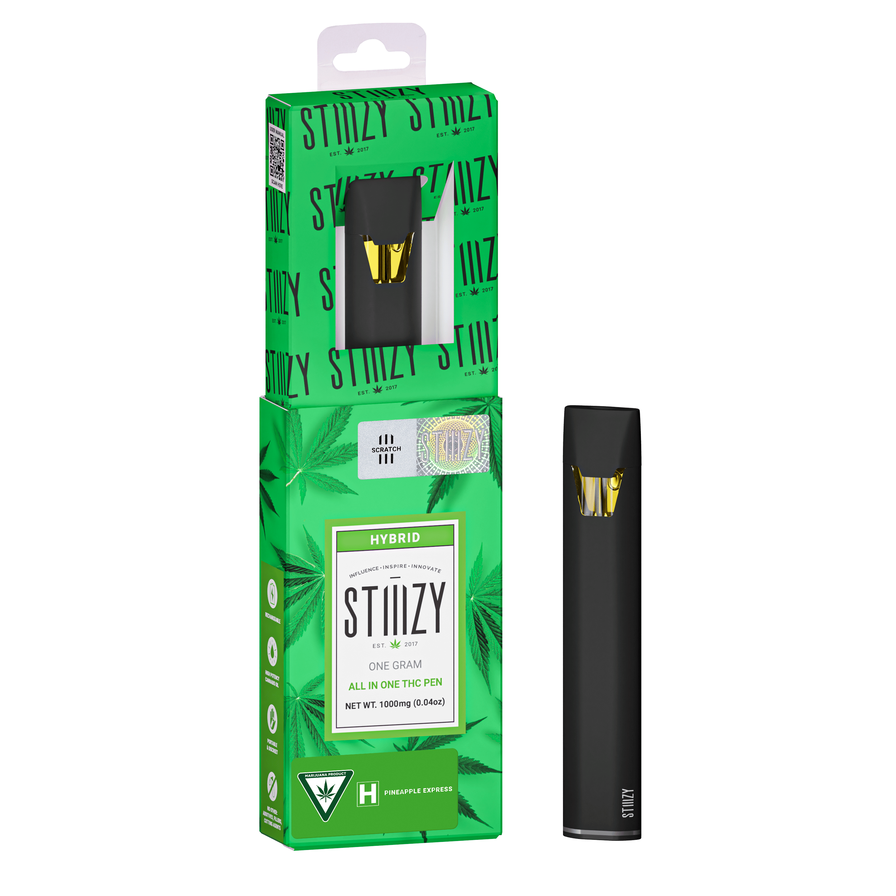 Stiiizy: Pineapple Express