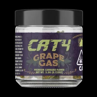 CAT4: Grape Gas