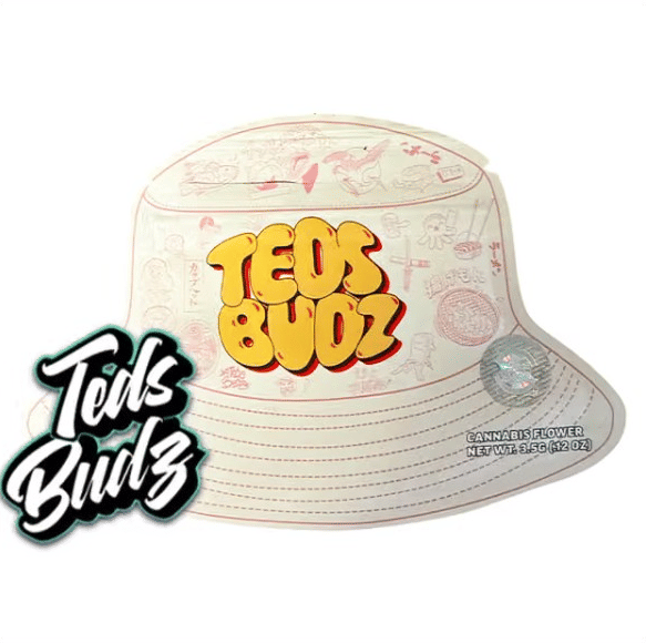 Package image for Teds Budz - Bone Marrow - 3.5g
