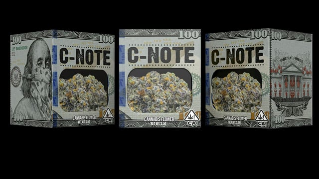 C-Note | 3.5g Flower