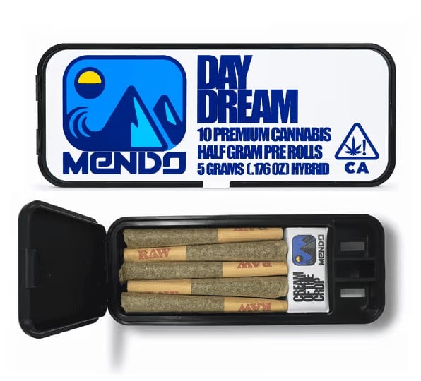 DAY DREAM | 10-PACK PRE-ROLL | MENDO