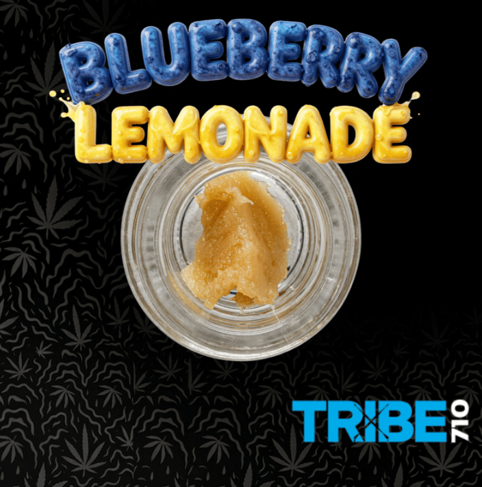 Tribe 710: Blueberry Lemonade Batter