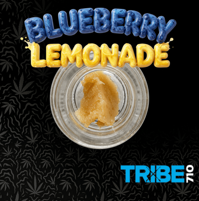 Tribe 710: Blueberry Lemonade Batter
