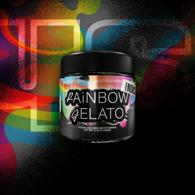 Rainbow Gelato 3.5g