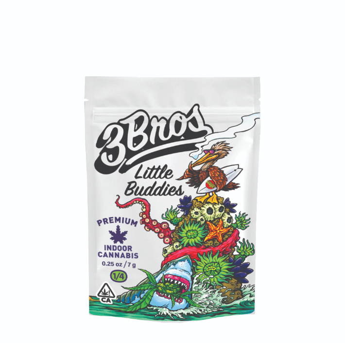 3 Bros: Sales Floor