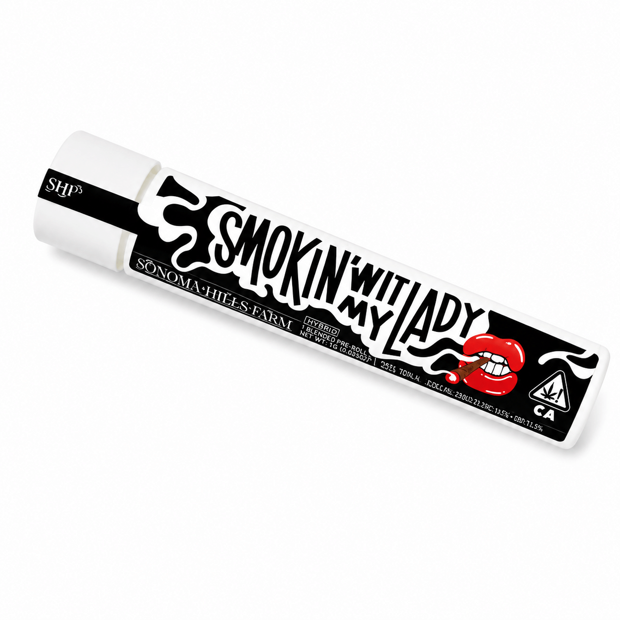 Sonoma Hills Farm: Smokin Wit My Lady
