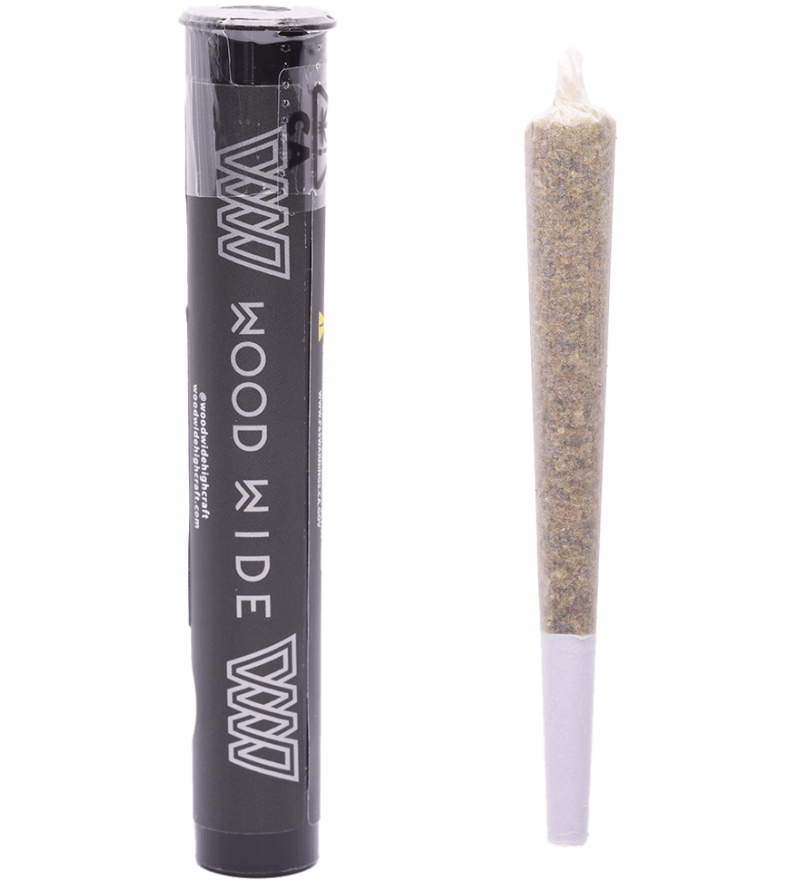 Wood Wide: Dutch Treat
