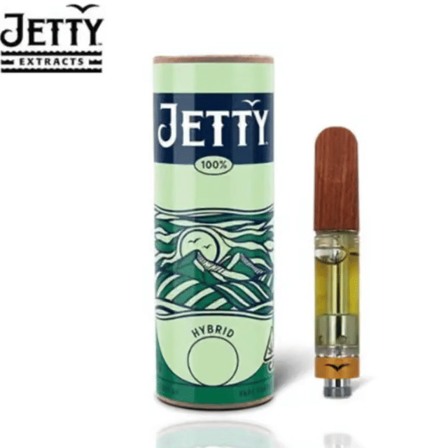 Jetty Extracts: Tear Gas
