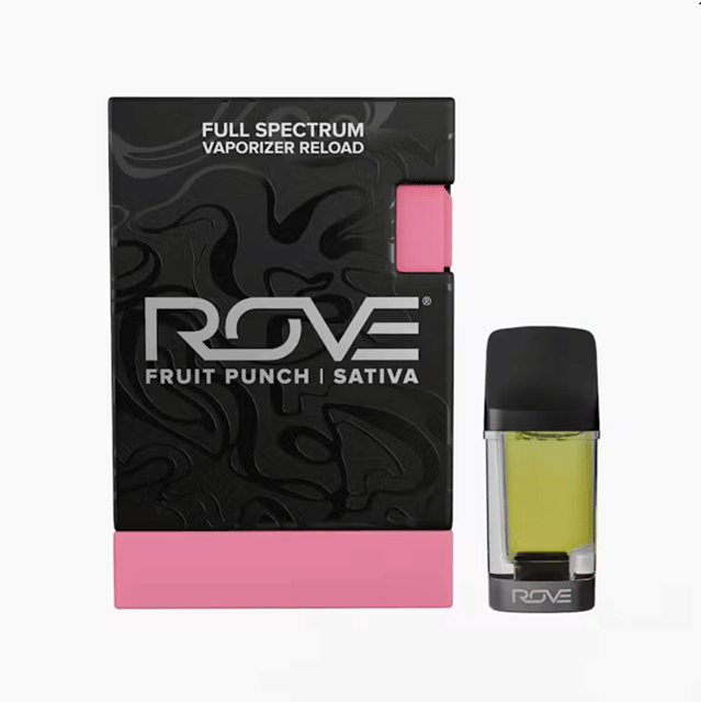 ROVE: Fruit Punch - Melted