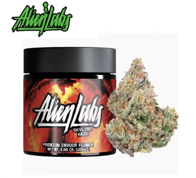 Alien Labs - Skyline Haze - 3.5g