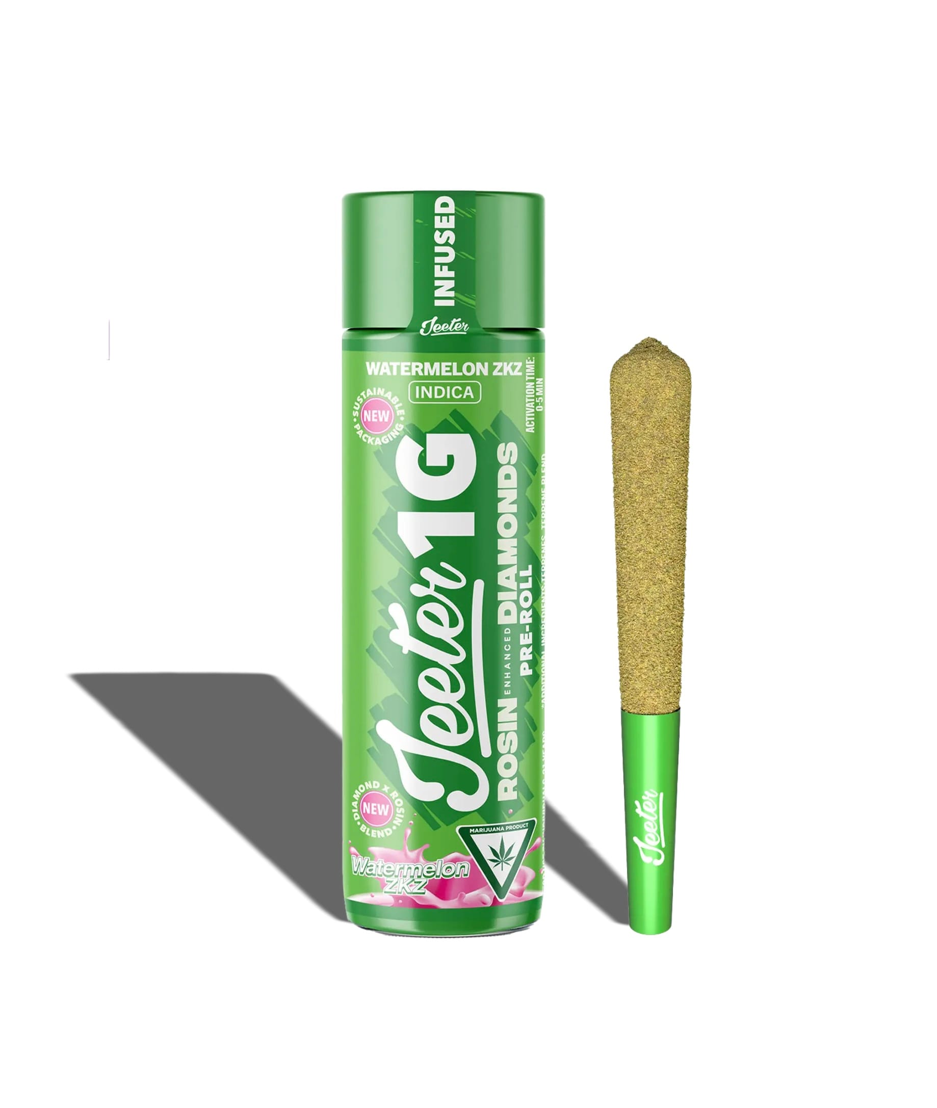 Jeeter: Watermelon Zkz