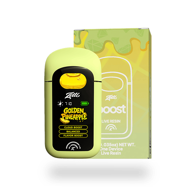 Golden Pineapple 1G Boost AIO