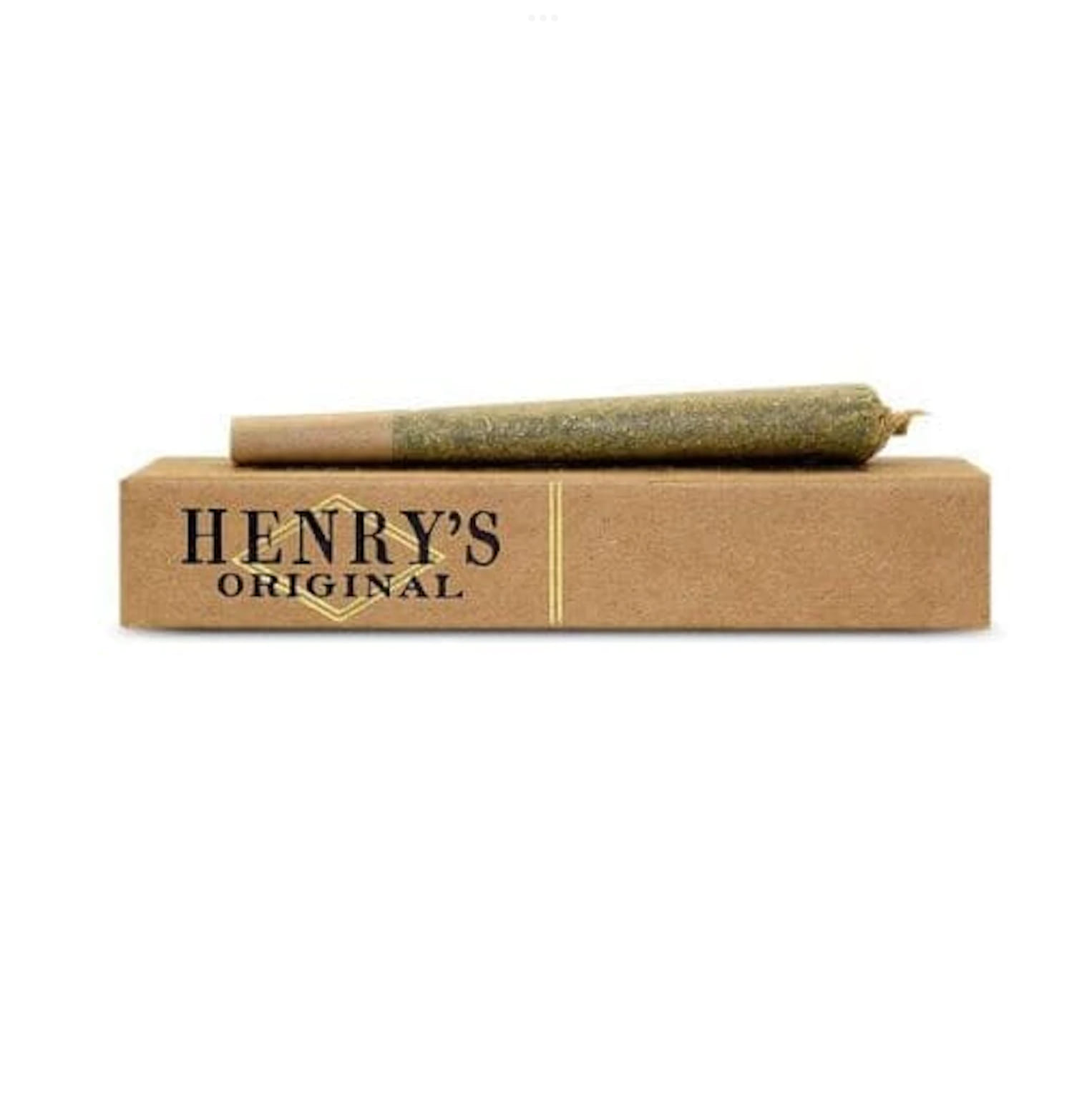 Henry's Original: Sour Diesel