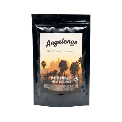 Angeleno's Cult: Tropical Tangie