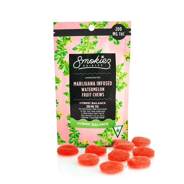 Gummies 200mg - Watermelon