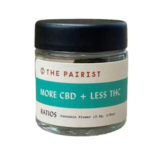 Pineapple Kush 3.5g CBD Ratio Flower