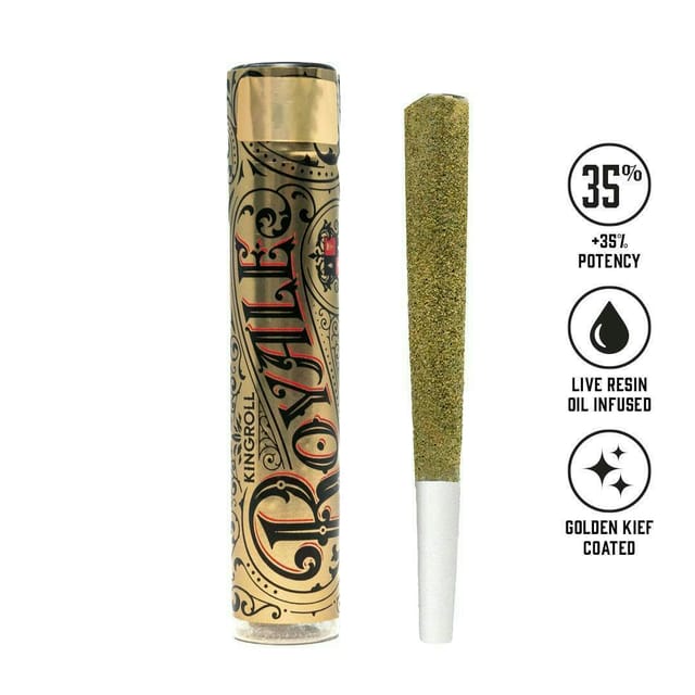 Tropicali - Royale - Infused Joint