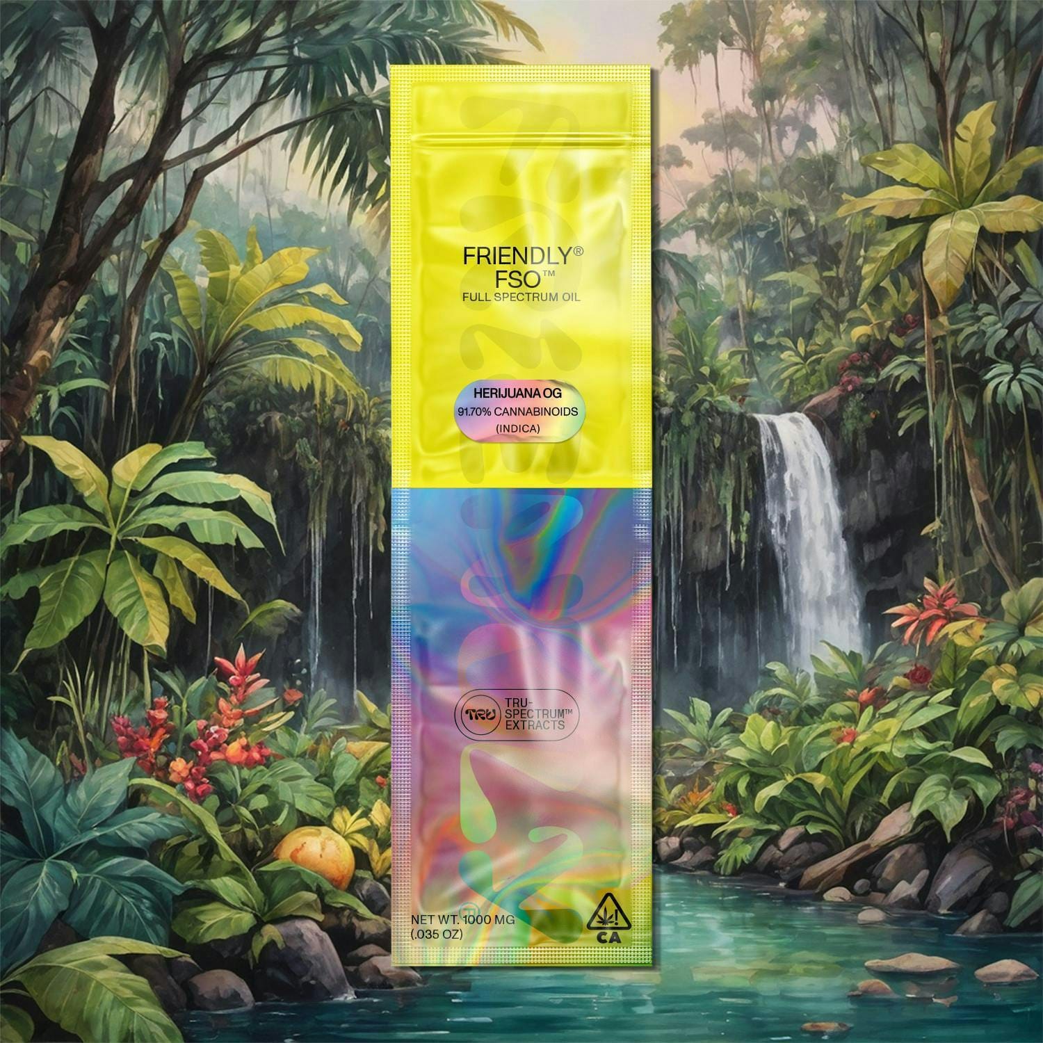Friendly Brand: Herijuana Nuresin Lr Applicator