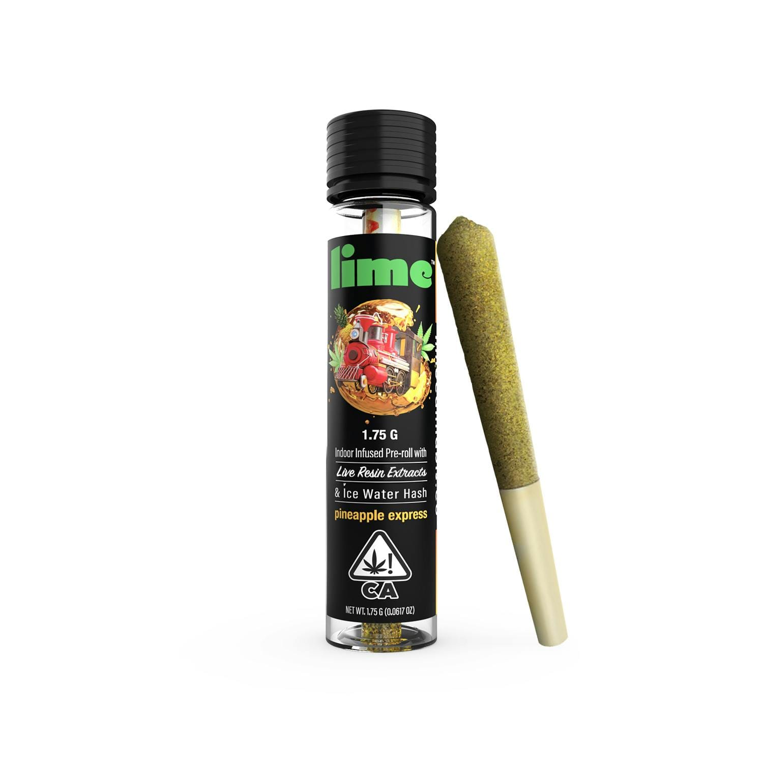 Lime: Pineapple Express