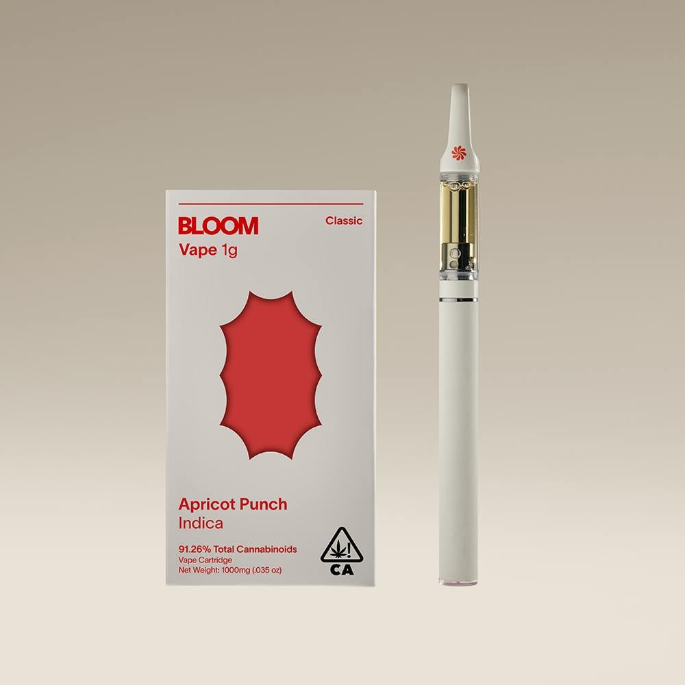 BLOOM: Apricot Punch