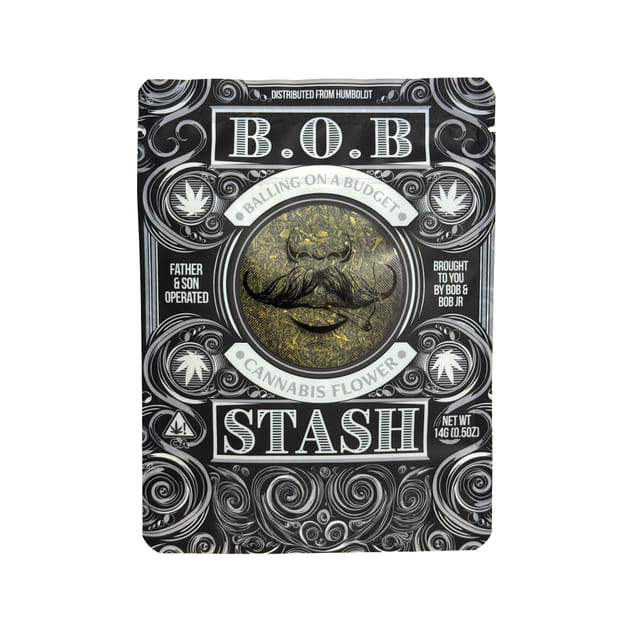 B.O.B.'s Stash: Bob Stash - Black Cherry Cookies