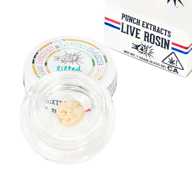 Super Papaya- Tier 4 Live Rosin Cold Cure Badder (1G)