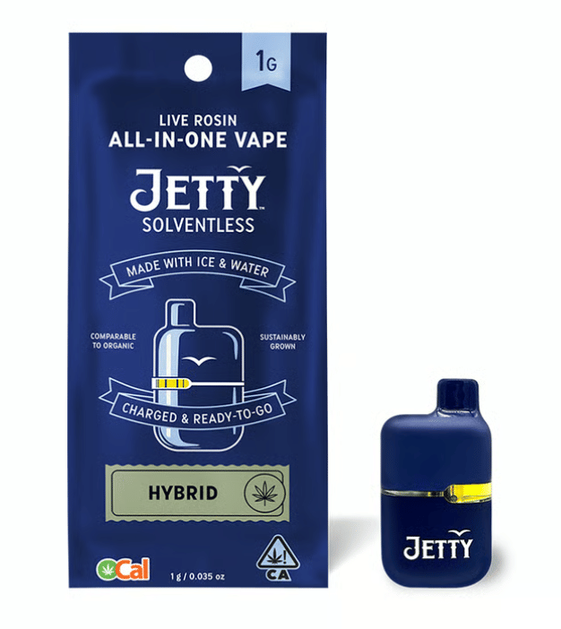 Jetty: Red Gala Ocal Mini-tank