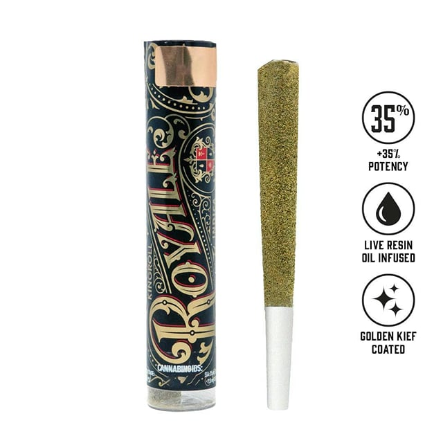 Tahoe OG - Royale - Infused Joint