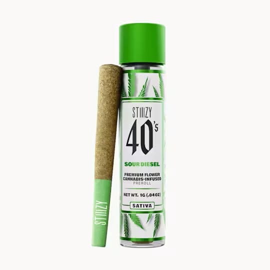 Stiiizy: Sour Diesel