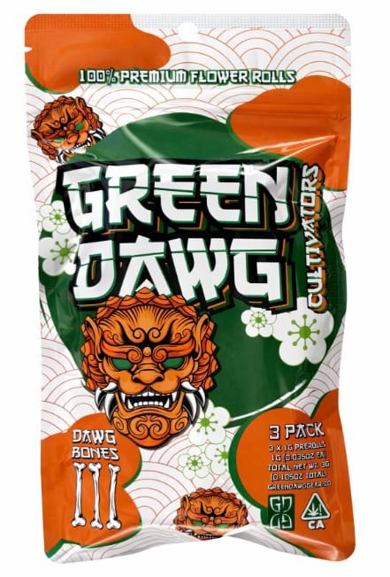 Greendawg Cultivators: Sour Dawg