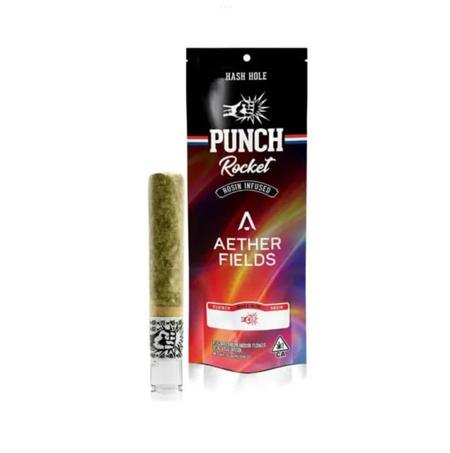Punch: Area 54 OG X Tangie Z - Rocket