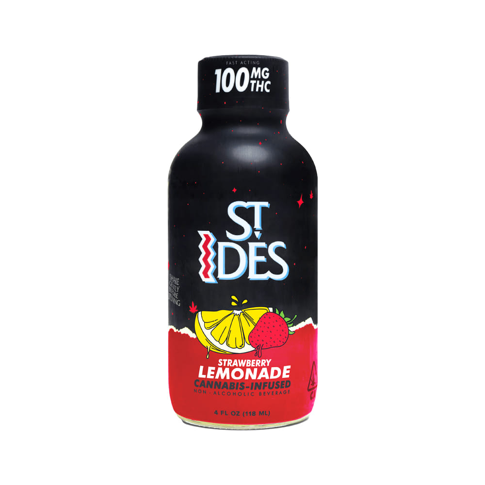 St. Ides: Strawberry Lemonade