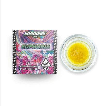 Sluggers: 1g Euphoria Sauce