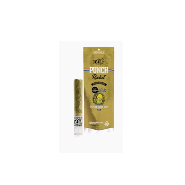Lemon Drop Top x Street Guru - Rocket (1.6g)
