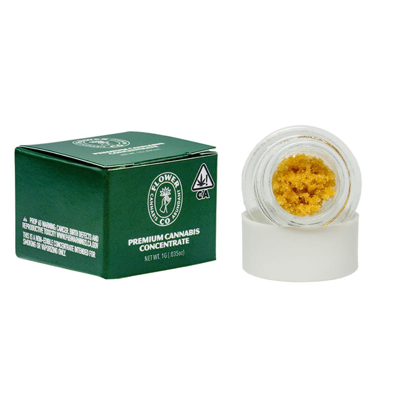 FLOWER CO: Sour OG