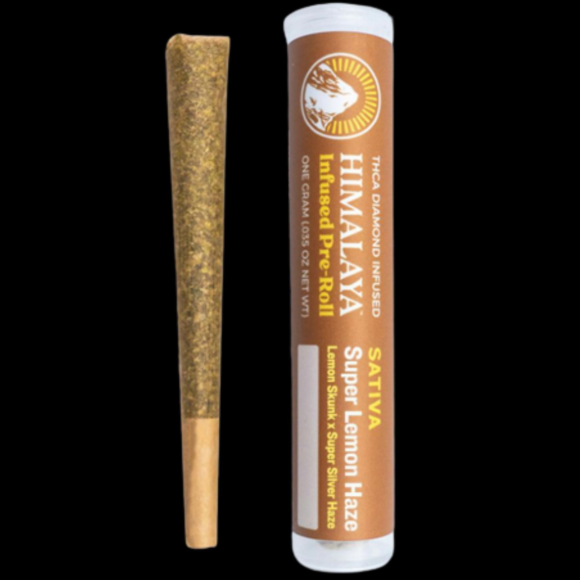Himalaya: Super Lemon Haze