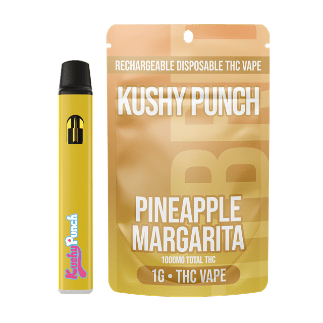 Pineapple Margarita | 1g AIO
