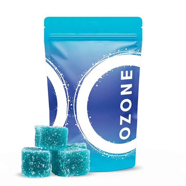 Blue Raspberry Soft Chews