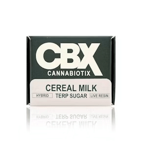 CBX: Terp - Cereal Milk