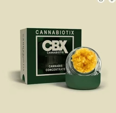 CBX: Terp - Strawberry Diesel