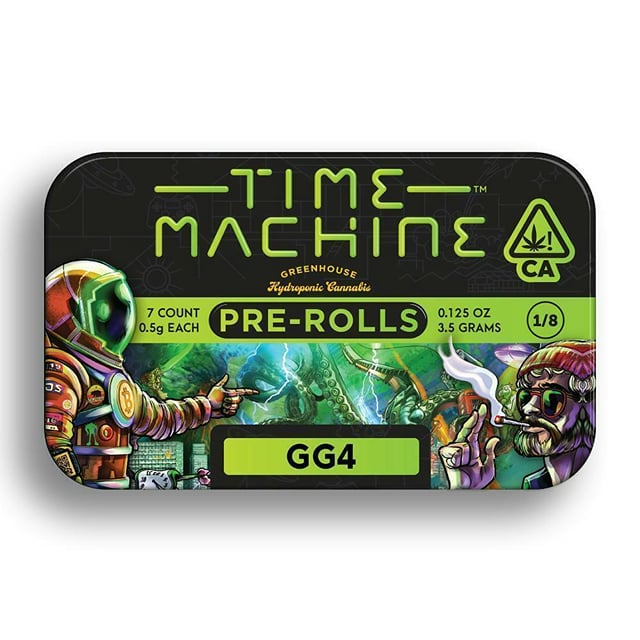 GG4 - Pre-Rolls