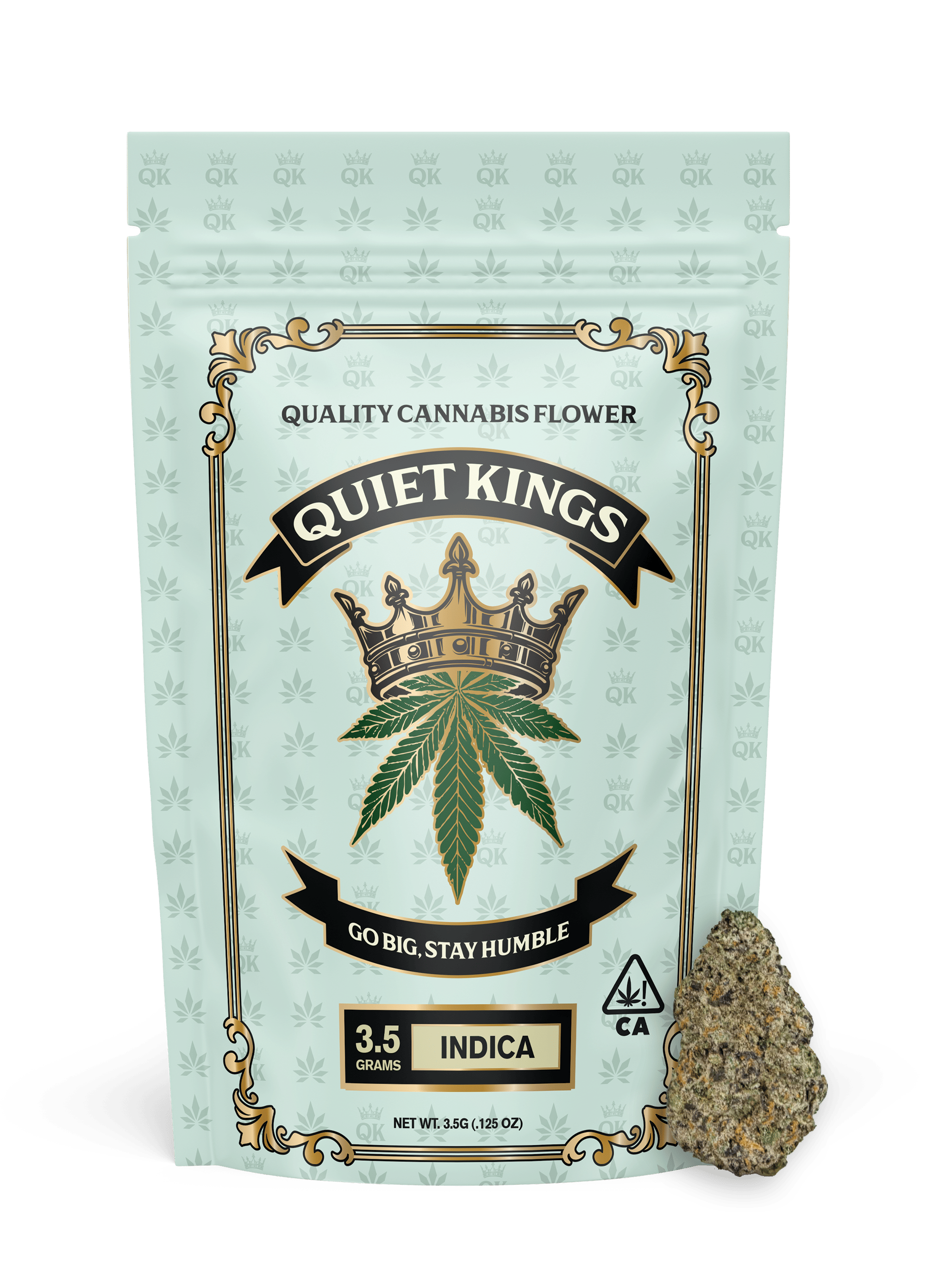 Quiet Kings: Gelonade