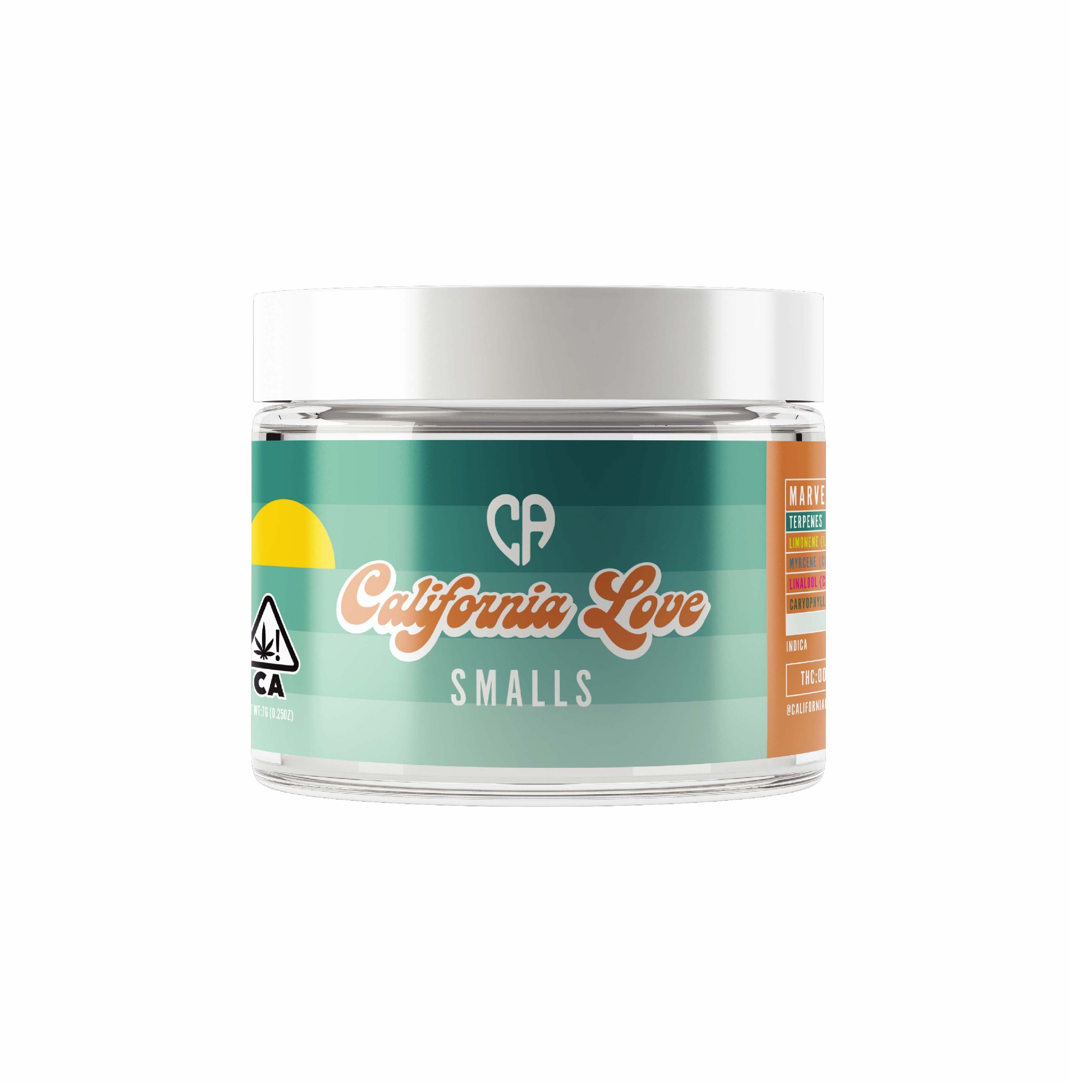 CALIFORNIA LOVE: Sour Zkittlez