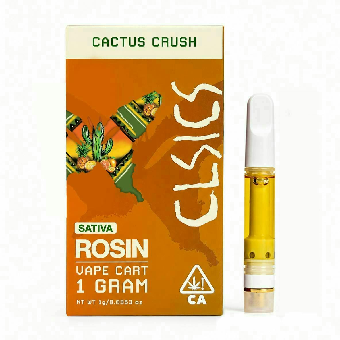 CLSICS: Cactus Crush